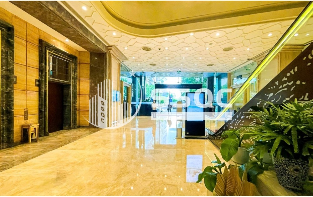 CHO THUÊ VĂN PHÒNG SAIGON TIMES SQUARE QUẬN 1 - VỊ TRÍ TRUNG TÂM - DIỆN TÍCH LỚN